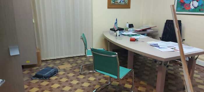 PESCARA: DEVASTATA NELLA NOTTE SEDE DELLA CISL, “GRAVE ATTO VANDALICO E INTIMIDATORIO”