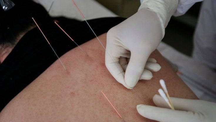 ASL TERAMO: AGOPUNTURA A SUPPORTO DI TERAPIE ONCOLOGICHE