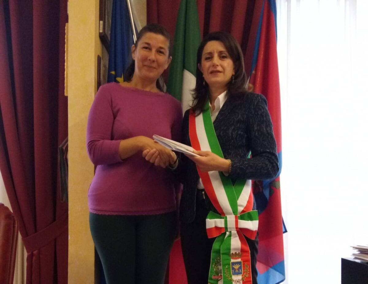 SPOLTORE: RICONOSCIUTA CITTADINANZA ITALIANA A 41ENNE BIELORUSSA, “FUGGITA DA DITTATURA FEROCE”