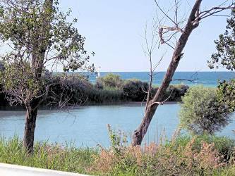 MESSA IN SICUREZZA FIUME SANGRO: SINDACI DI FOSSACESIA E TORINO DI SANGRO SCRIVONO ALLA REGIONE