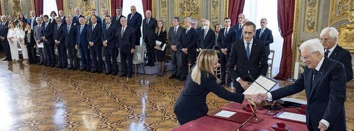 UN ANNO DI GOVERNO MELONI: I PROVVEDIMENTI