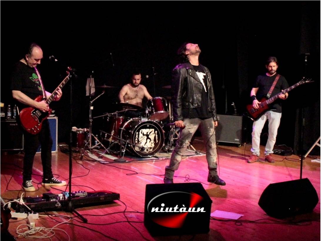 SISMA 2009: “TUTTI ASSOLTI”,  BAND NIUTAUN PRESENTA CANZONE CONTRO SENTENZA CHOC