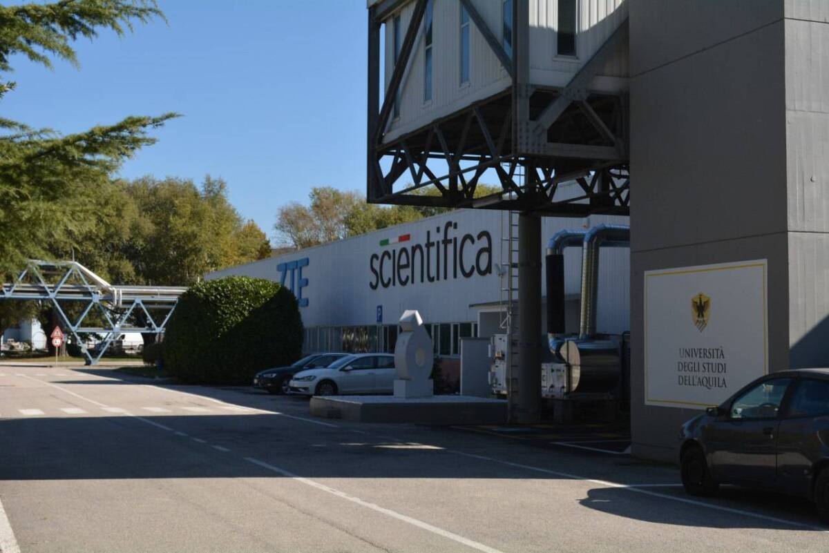 UNIVERSITA’ DELL’AQUILA: INAUGURATA NUOVA SEDE ALL’INTERNO DEL TECNOPOLO D’ABRUZZO