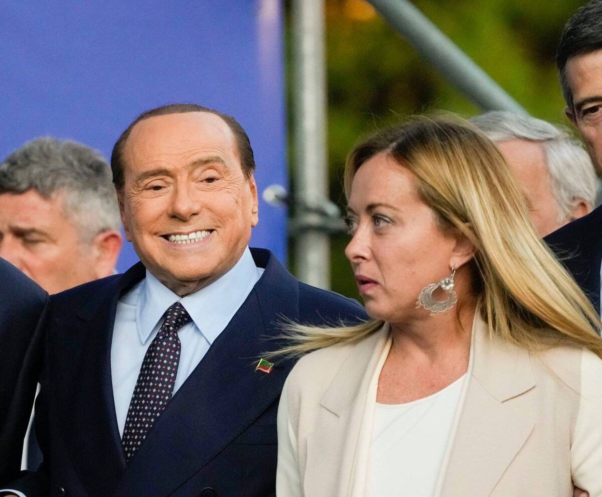 GOVERNO: OGGI INCONTRO MELONI E BERLUSCONI. CAPUTI IN CORSA PER MINISTERO UNIVERSITA’