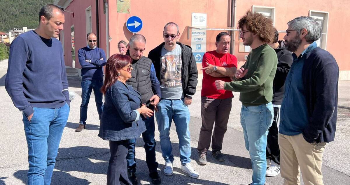 ADSU L’AQUILA, CENTROSINISTRA: “POSTI DI LAVORO SALVI GRAZIE A NOI”