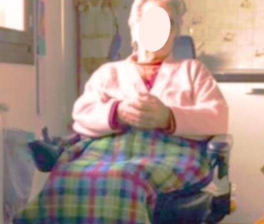 L’AQUILA: DISABILE DOPO CROLLI TERREMOTO, APPELLO PER AIUTARE LA SIGNORA MARIA