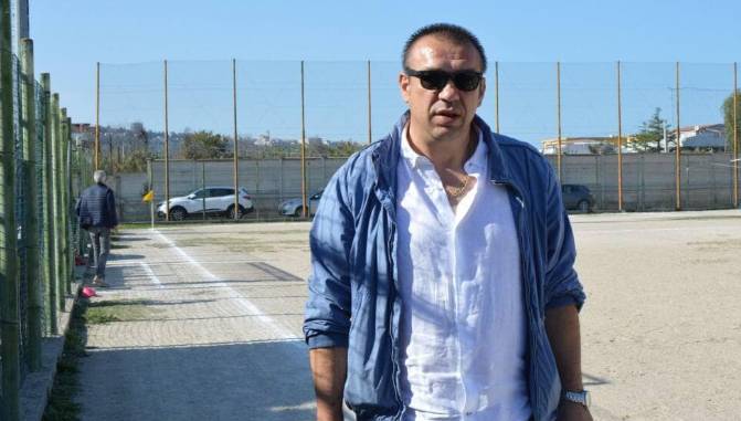 LUTTO A VASTO: SI E’ SPENTO A 55 ANNI ALFONSO CALVITTI, RISTORATORE E DIRIGENTE SPORTIVO