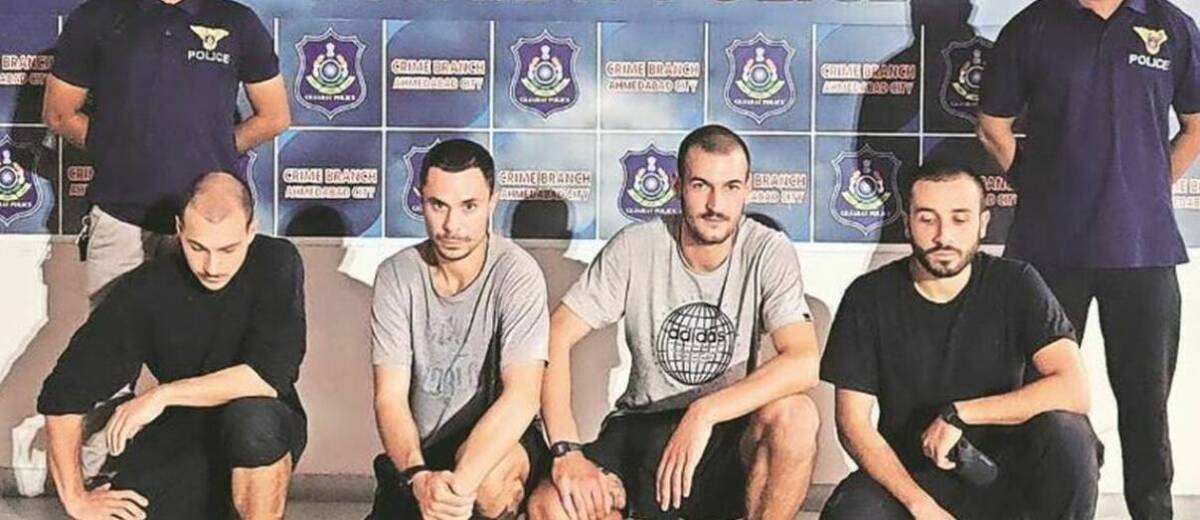 INDIA: SABATO NUOVA UDIENZA PER WRITER ABRUZZESI ARRESTATI