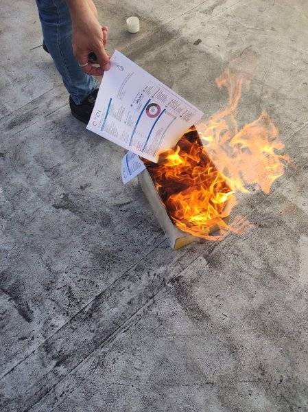 CARO BOLLETTE: USB IN PIAZZA  A PESCARA, “REQUISIRE EXTRA PROFITTI E TARIFFE SOCIALI”