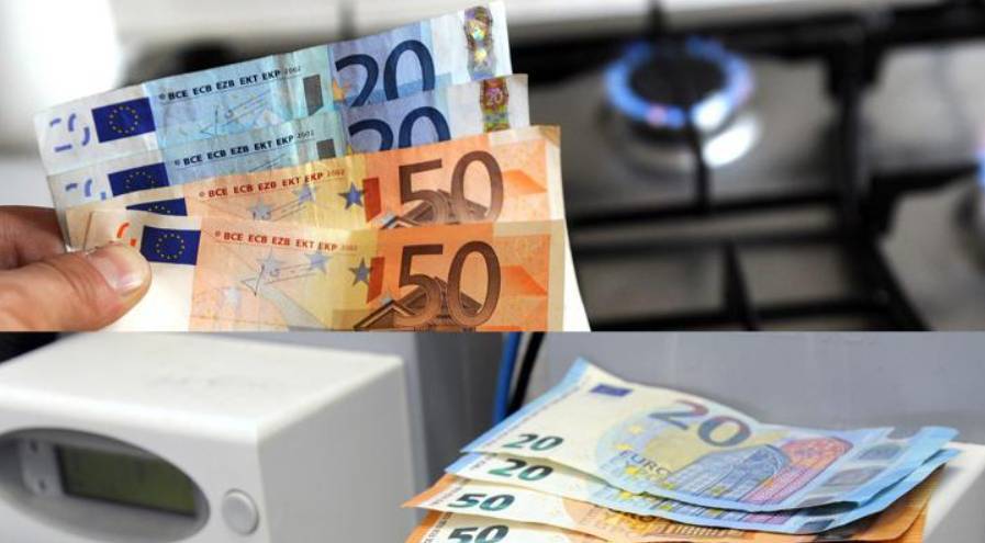 BOLLETTE: LUCE VERSO UN CALO DEL 20%, DA MARZO SCENDE ANCHE IL GAS