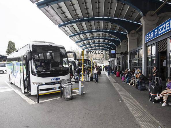 TRASPORTI: “IN STAZIONE TIBURTINA MANCANO INFORMAZIONI AGGREGATE SU BUS PER L’ABRUZZO”