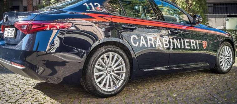 TAGLIACOZZO, DASPO URBANO PER 27ENNE: VIETATO L’ACCESSO IN 37 LOCALI