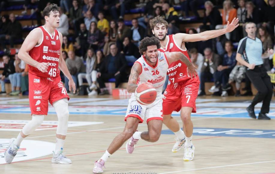 BASKET SERIE A2: SCONFITTA PER LA MOKAMBO CHIETI NELLA PRIMA GARA DI CAMPIONATO