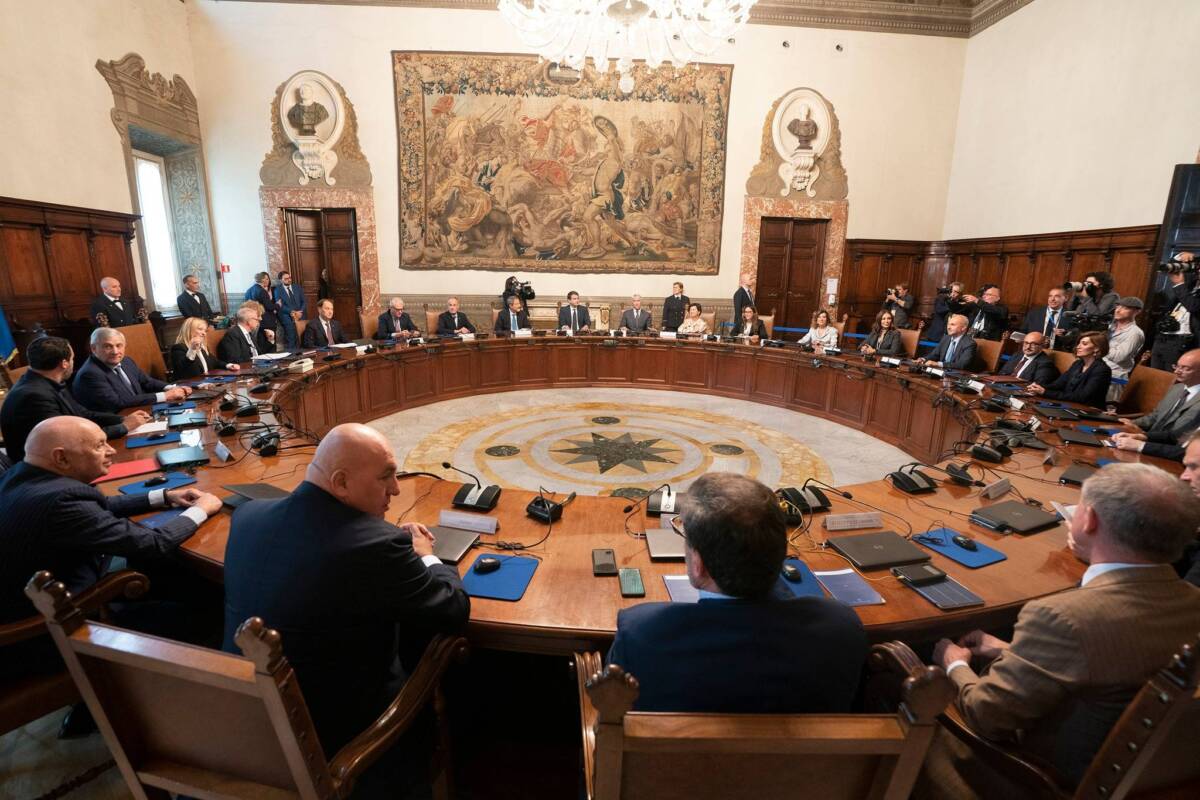 CDM: APPROVATO DDL SU AUTONOMIA DIFFERENZIATA