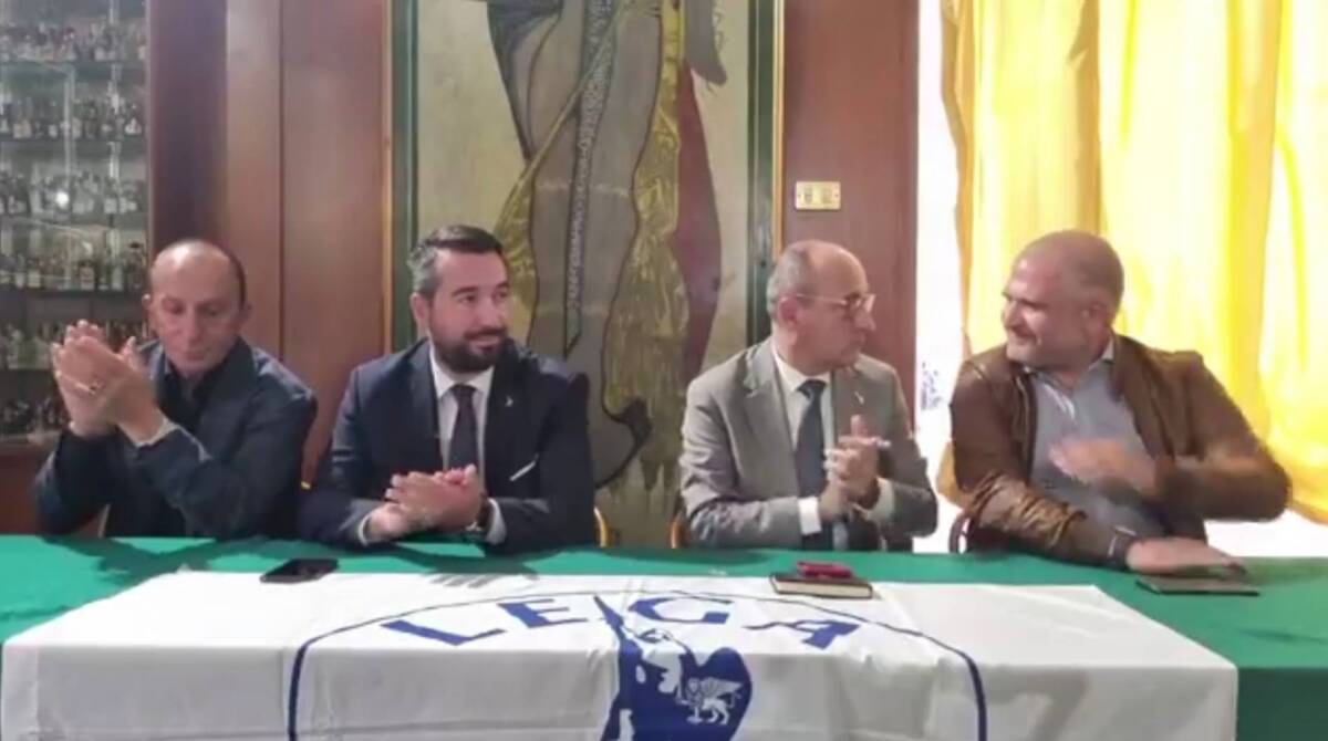LEGA ABRUZZO: BAGNAI, “TOGLIERE IMU NEI PICCOLI COMUNI, LAVORARE PER PRESERVARE TESSUTO INDUSTRIALE”