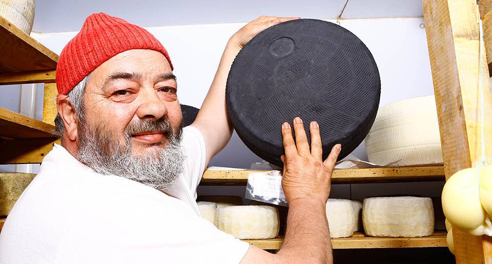 FIERA TARTUFI: L’ABRUZZO RICORDA GREGORIO ROTOLO CON I PIATTI DELLO CHEF ZONFA