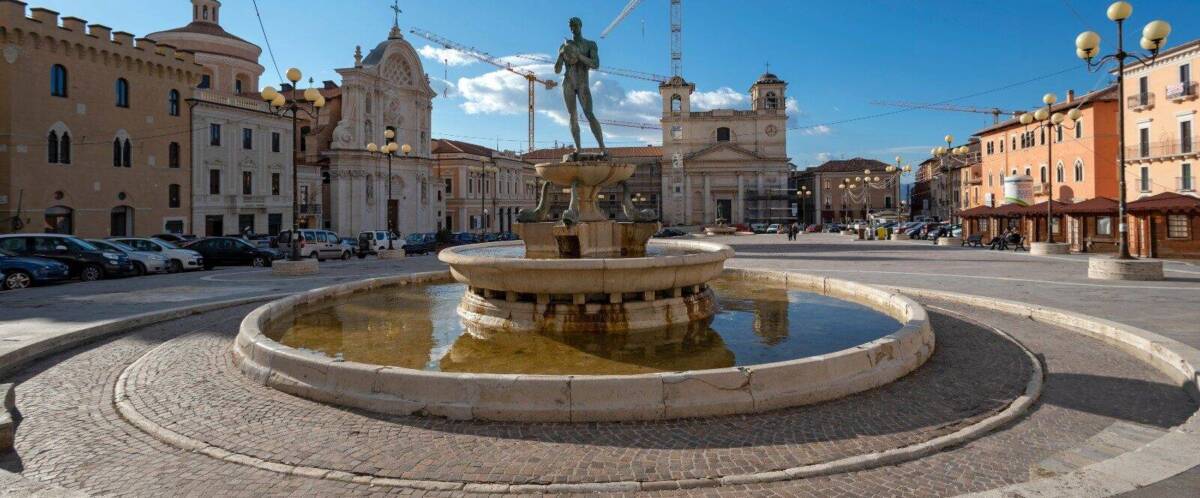 ADSU L’AQUILA: UNA SALA RISTORO IN CENTRO, PUBBLICATO AVVISO MANIFESTAZIONE INTERESSE PER IMMOBILE