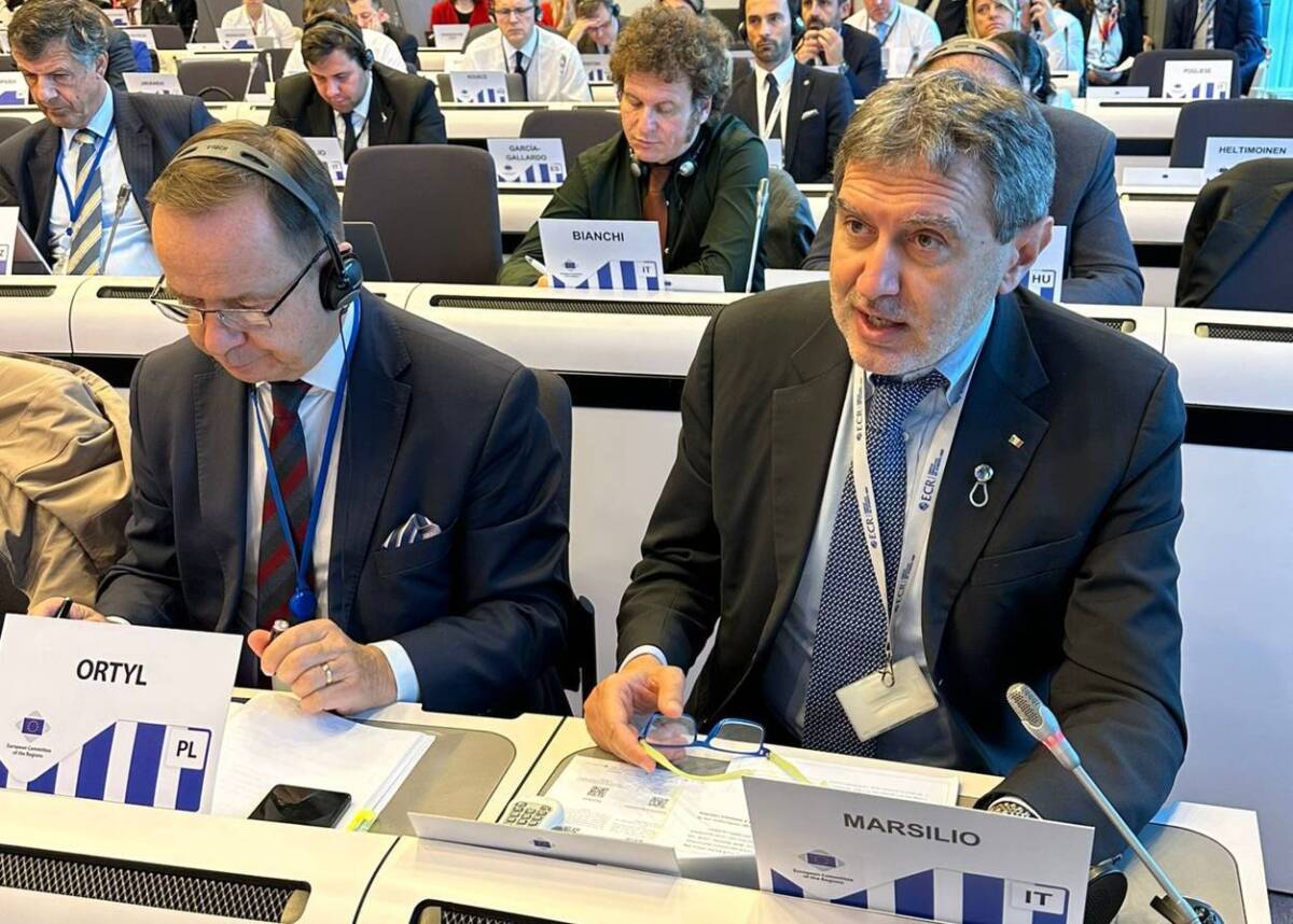 ECR, MARSILIO: “POLITICA ENERGETICA UE E’ FALLITA, SERVE REVISIONE”