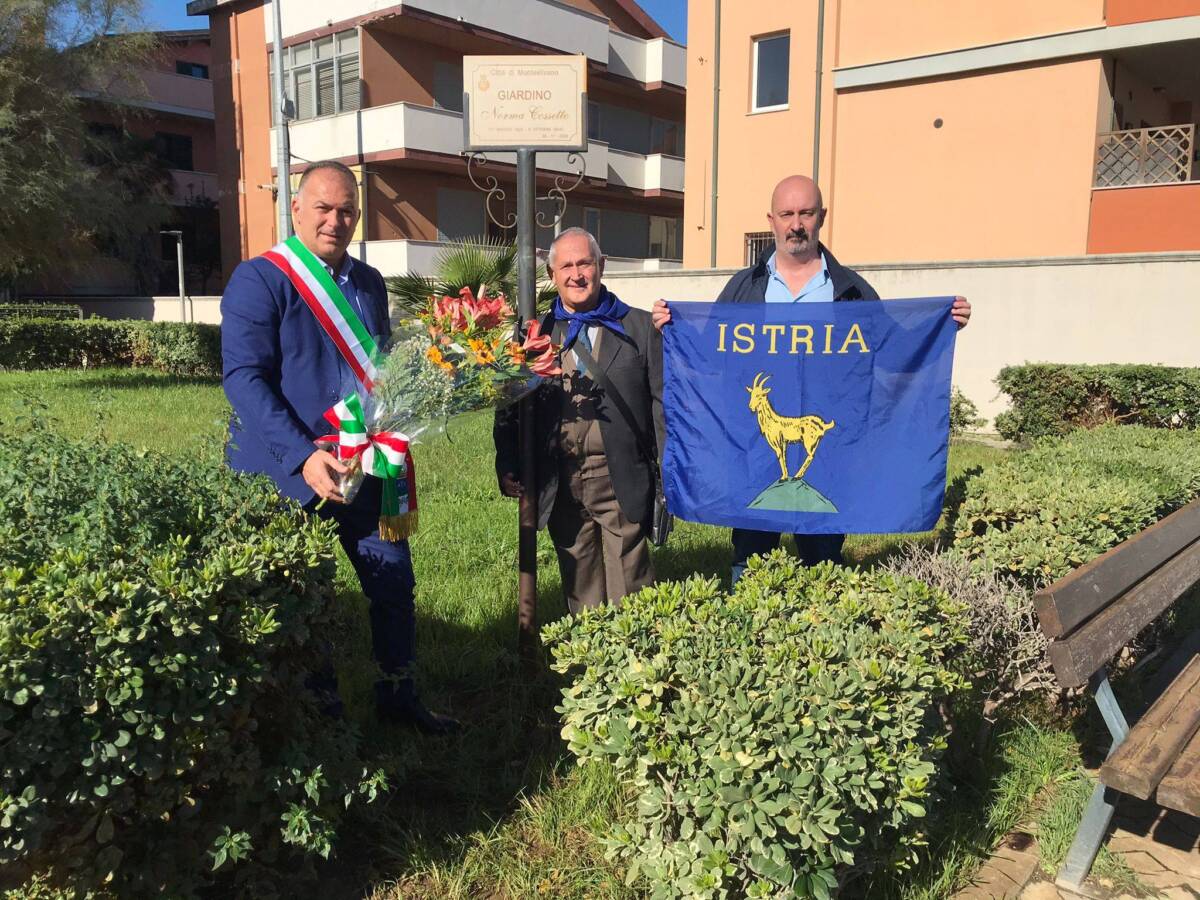 MONTESILVANO: L’AMMINISTRAZIONE COMUNALE RICORDA NORMA COSSETTO