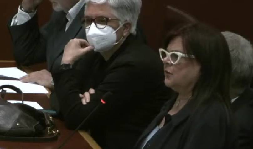 L’AQUILA, PEZZOPANE: “CHIESTA COMMISSIONE GARANZIA SU PALAZZO MARGHERITA, RISPOSTE INSODDISFACENTI”
