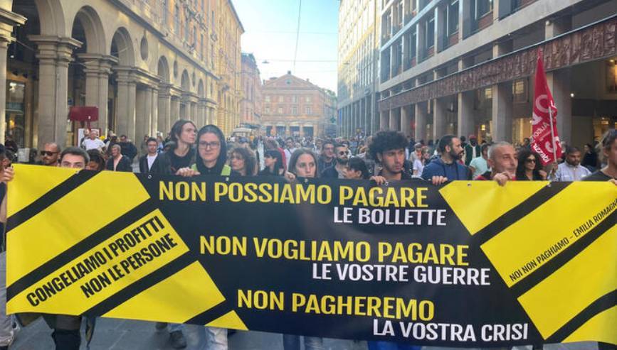 CARO BOLLETTE, UNARMA: “RISCHIO DI TUMULTI IN PIAZZA PER RINCARI LUCE E GAS”