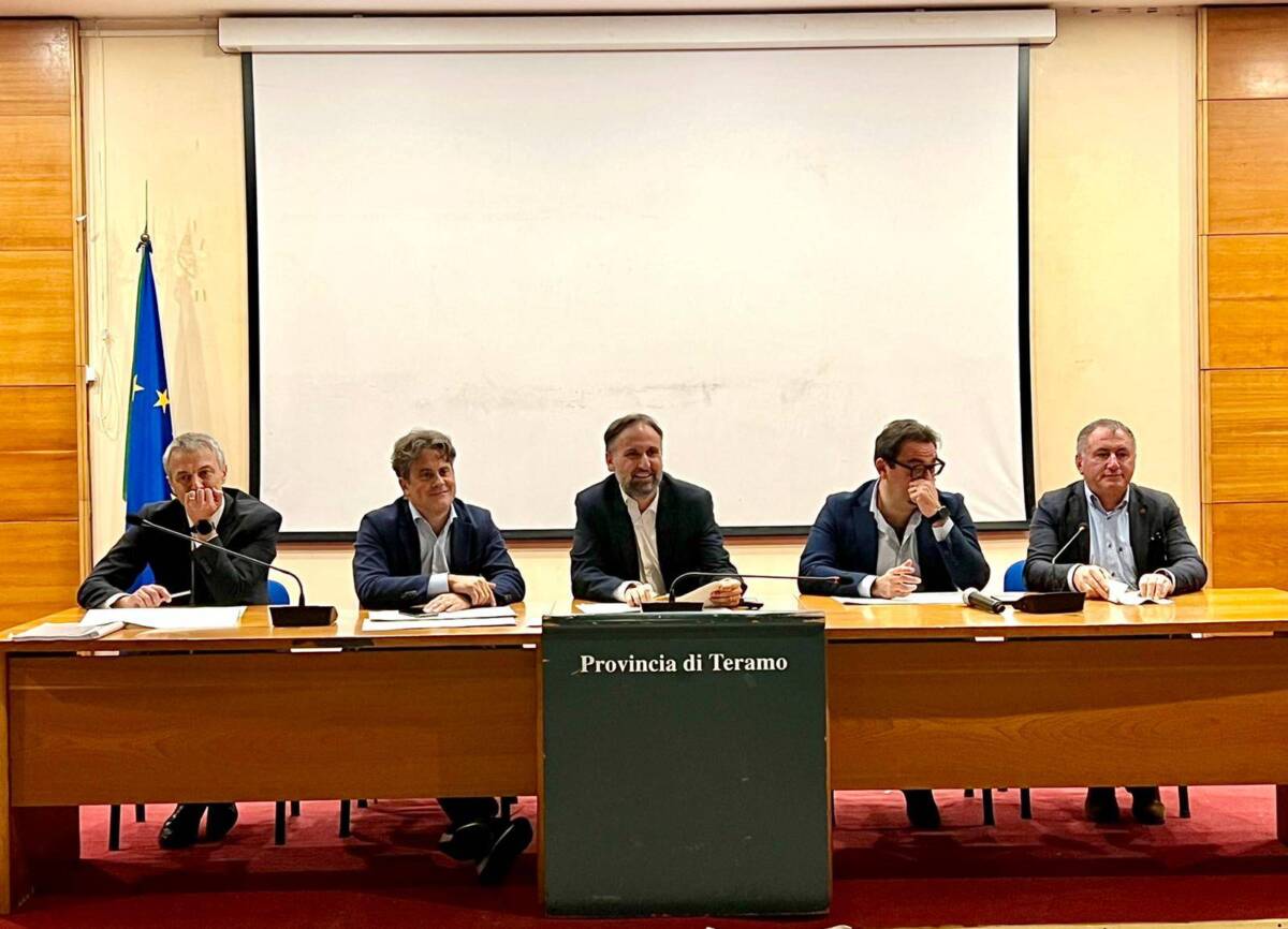 RICOSTRUZIONE CENTRO ITALIA, LIRIS: “ALL’ABRUZZO 140 MILIONI PER EDIFICI PUBBLICI”