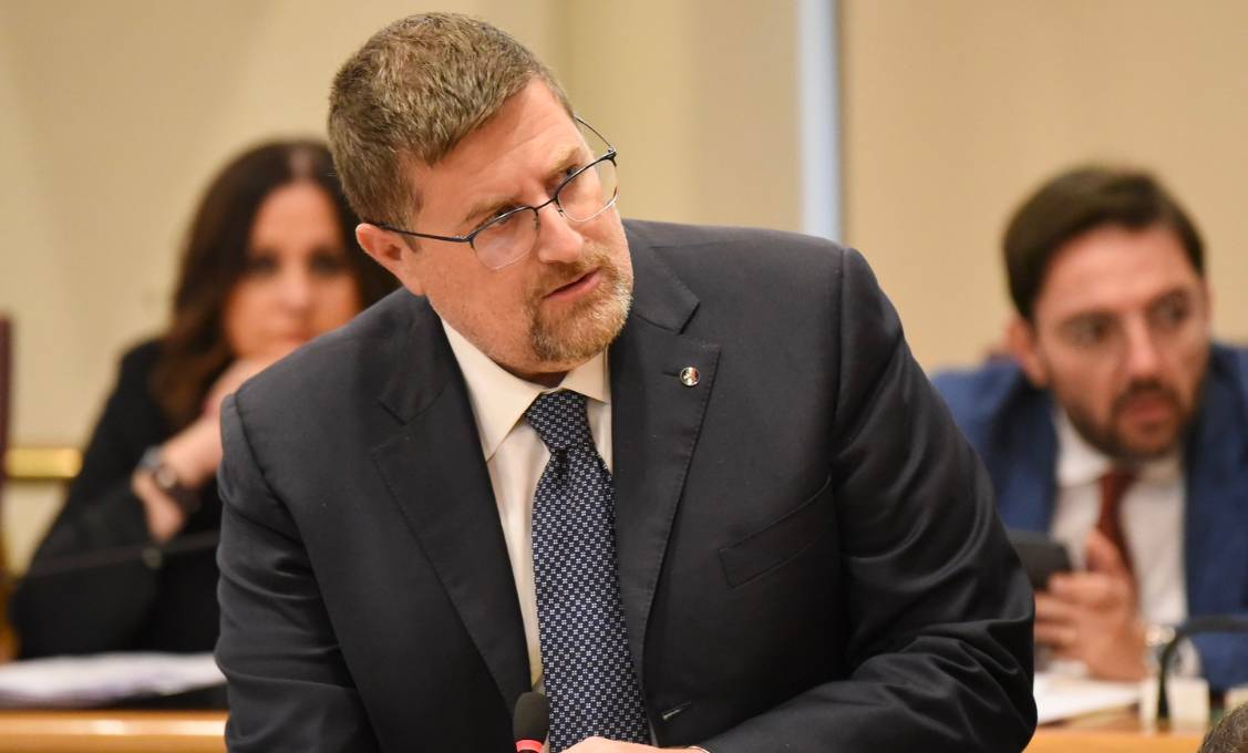 CONSIGLIO ABRUZZO, SANTANGELO: “10 MILIONI A SOSTEGNO DEI PICCOLI COMUNI”