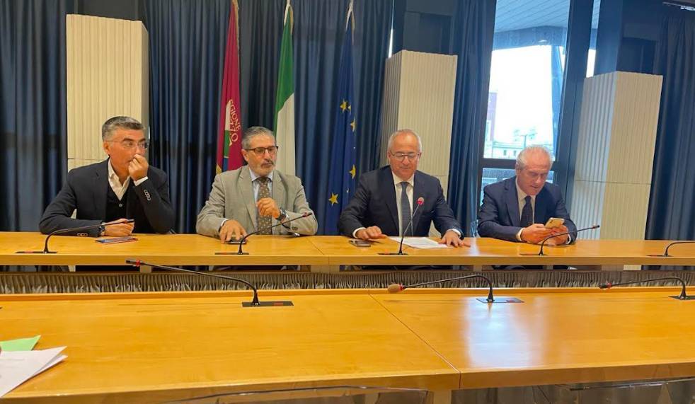 ELEZIONI, SOTTANELLI: “GRAZIE AD ABRUZZESI PER FIDUCIA, AL LAVORO PER SUPERARE GRAVI DIFFICOLTA'”