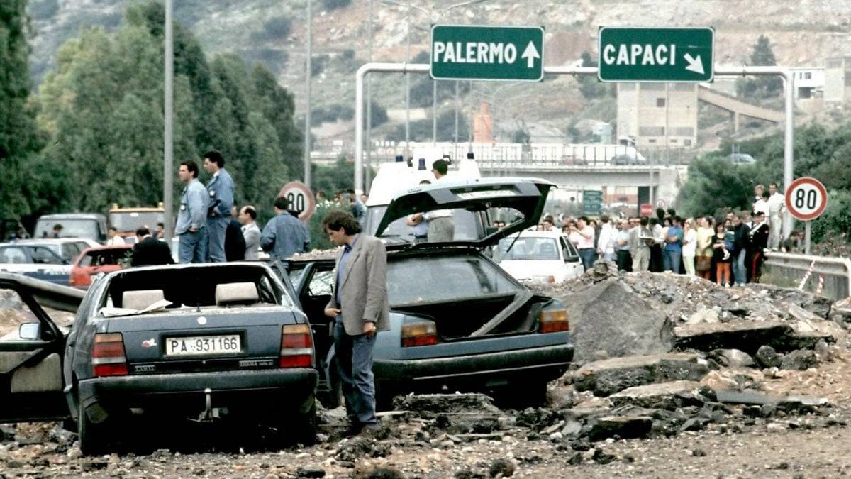 STRAGE VIA CAPACI TRENT’ANNI DOPO: AVEZZANO RICORDA FALCONE E BORSELLINO