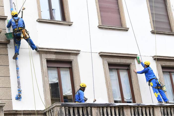 SUPERBONUS: SI VA VERSO REVISIONE, PER SECONDE CASE DEDUZIONE AL 60-70 % E NO AD EDIFICI DI LUSSO