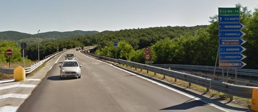 RADDOPPIO TRIGNINA: “STRADA STRATEGICA “, INTERROGAZIONE SIGISMONDI-DELLA PORTA (FDI)