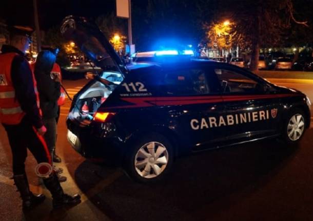 MONTESILVANO:  BLITZ ANTISPACCIO, DUE ARRESTI E SEQUESTRO DI OLTRE 6 CHILI TRA COCAINA E HASCISC