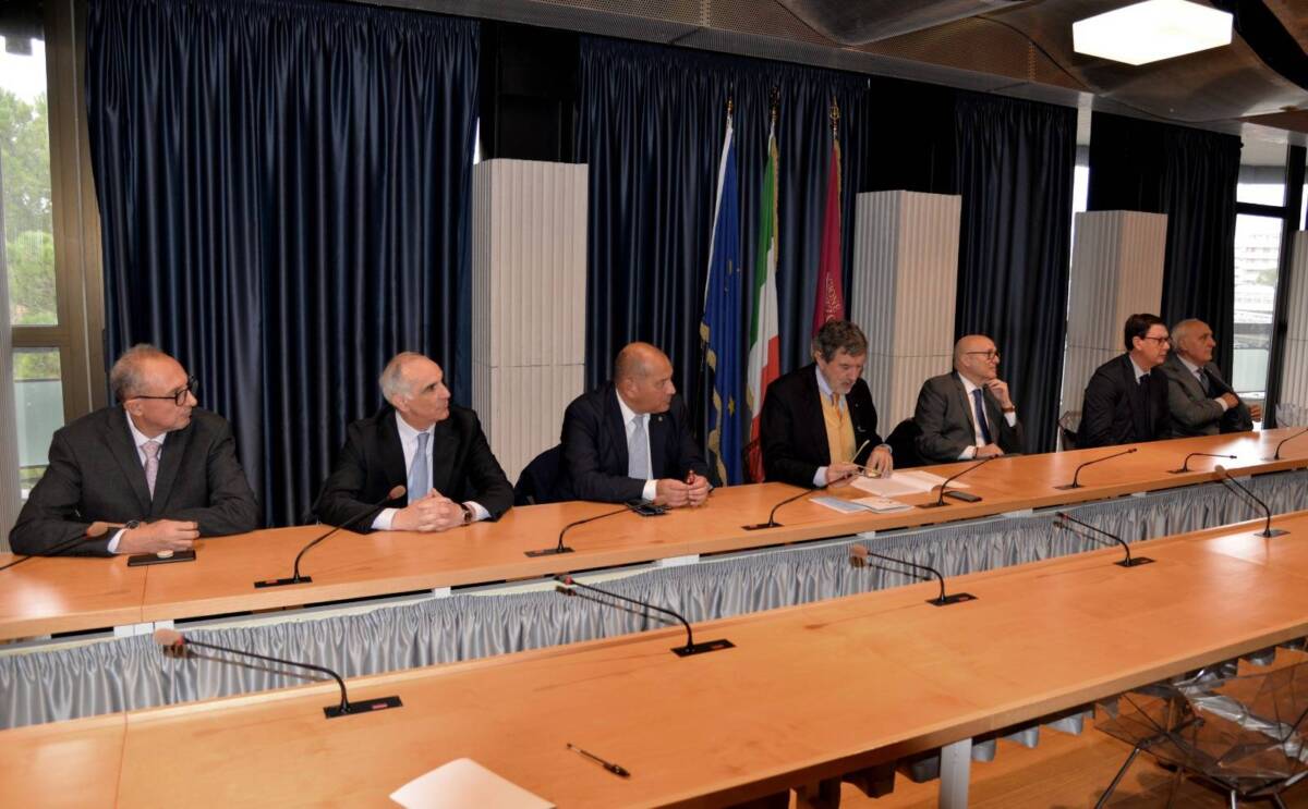 CONVEGNO AD ATRI SULLE DIPENDENZE PATOLOGICHE: MARSILIO, “REGIONE ABRUZZO IN PRIMA LINEA”