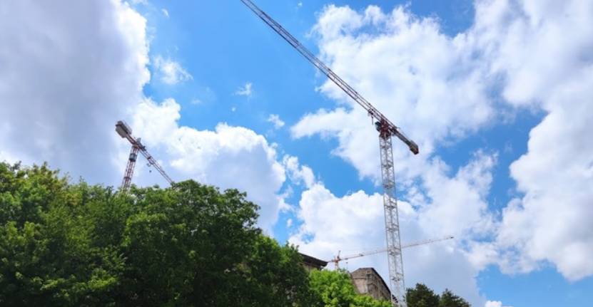 IMPIANTI DI CANTIERE: LA MANUTENZIONE CON I SOFTWARE SI FA SMART