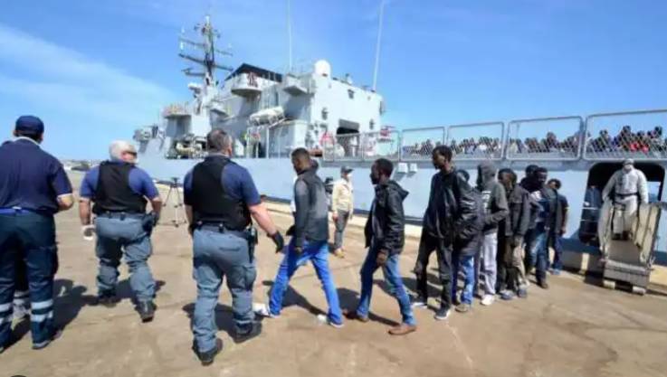 MIGRANTI: OLTRE 20MILA SBARCATI NEL 2023, FLUSSO TRIPLICATO