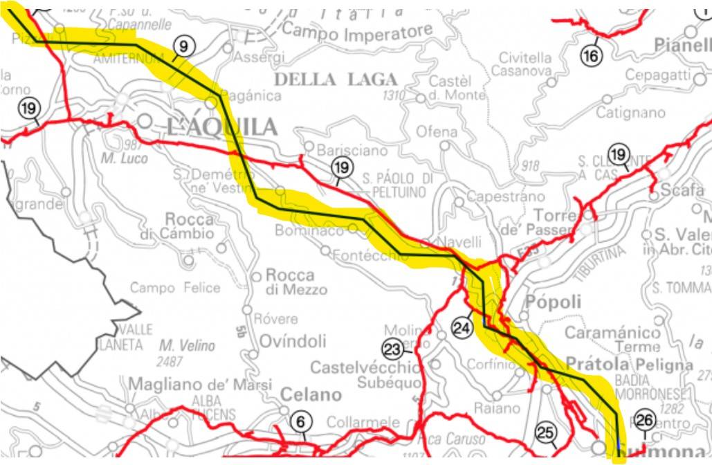 METANODOTTO LINEA ADRIATICA: SNAM REPLICA A COMITATI, “FONDAMENTALE PER EQUILIBRIO ENERGETICO”