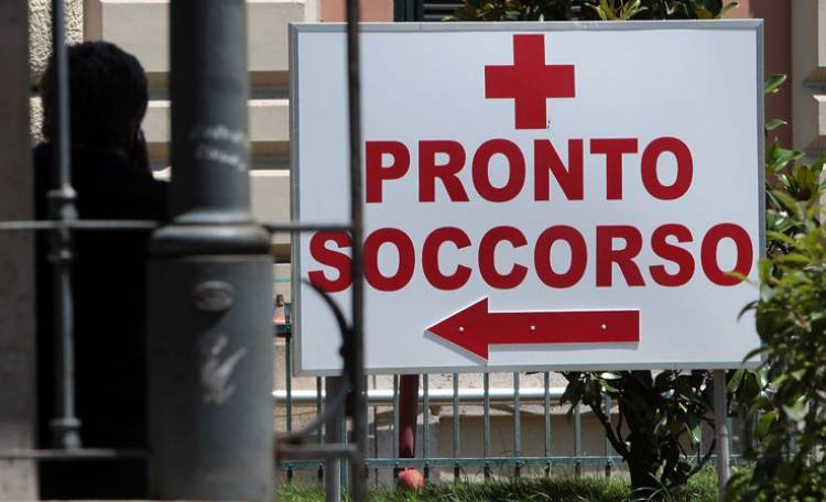 PRONTO SOCCORSO IN AFFANNO: “COLPA DEI PIU’ GIOVANI, ACCESSI NON APPROPRIATI”