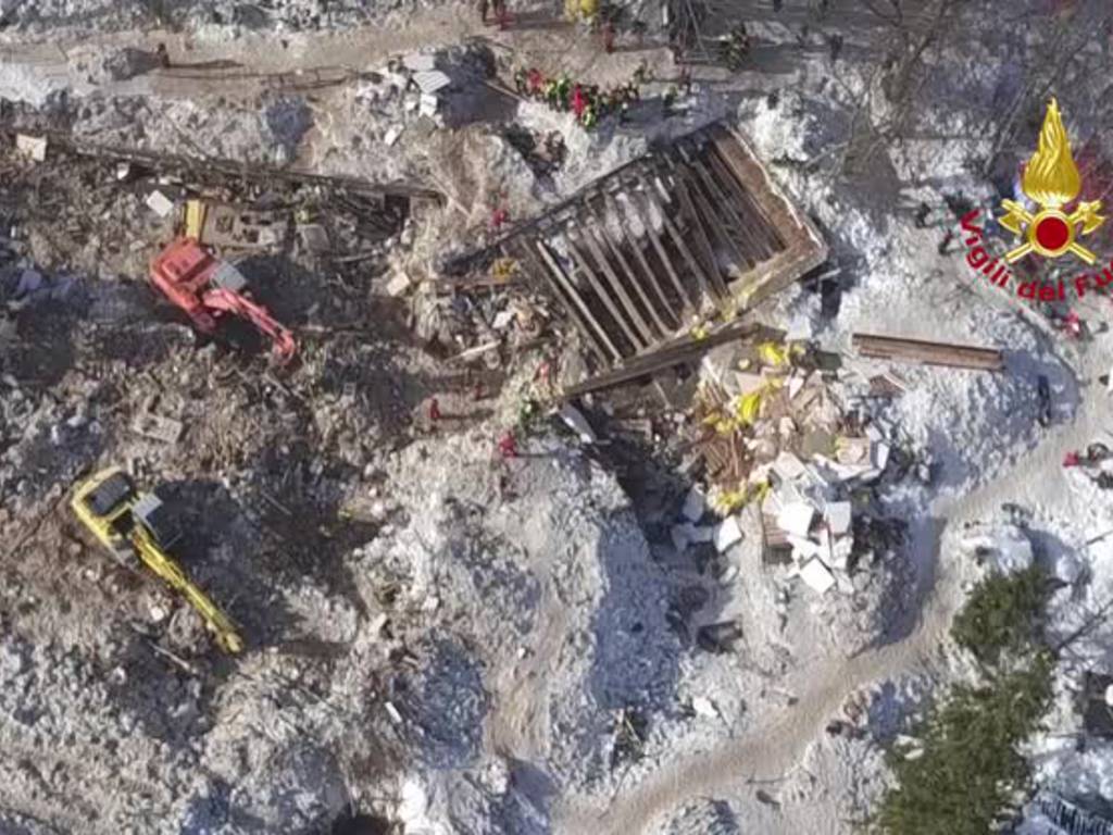 RIGOPIANO: MUSUMECI, “NOVE ANNI FA LA TRAGEDIA, NON DEVE PIÙ RIPETERSI”
