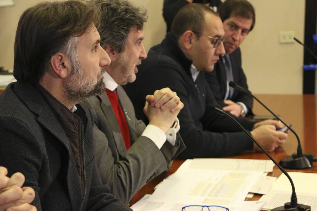 BILANCIO: MARSILIO, “GRANDE MANOVRA, CON CENTROSINISTRA NEL 2018 APPROVATO CON ZAMPONE IN PENTOLA”
