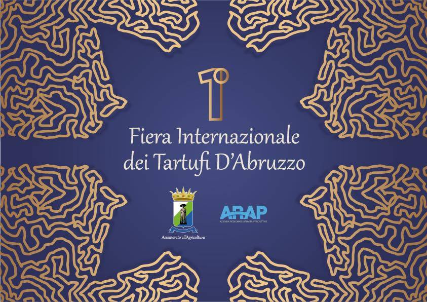 FIERA INTERNAZIONALE DEI TARTUFI D’ABRUZZO: DIRETTE STREAMING DAL PARCO DEL CASTELLO A L’AQUILA