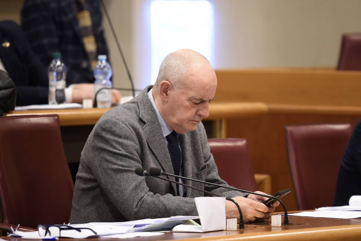 BILANCIO REGIONE: ANGELOSANTE, “MANOVRA CON UNA VISIONE E FINALMENTE SENZA AUSTERITY”