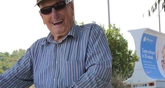 PESCARA: ADDIO A FERNANDO BERARDINELLI, TITOLARE DEL LIDO ARETUSA, E FONDATORE CONFESERCENTI