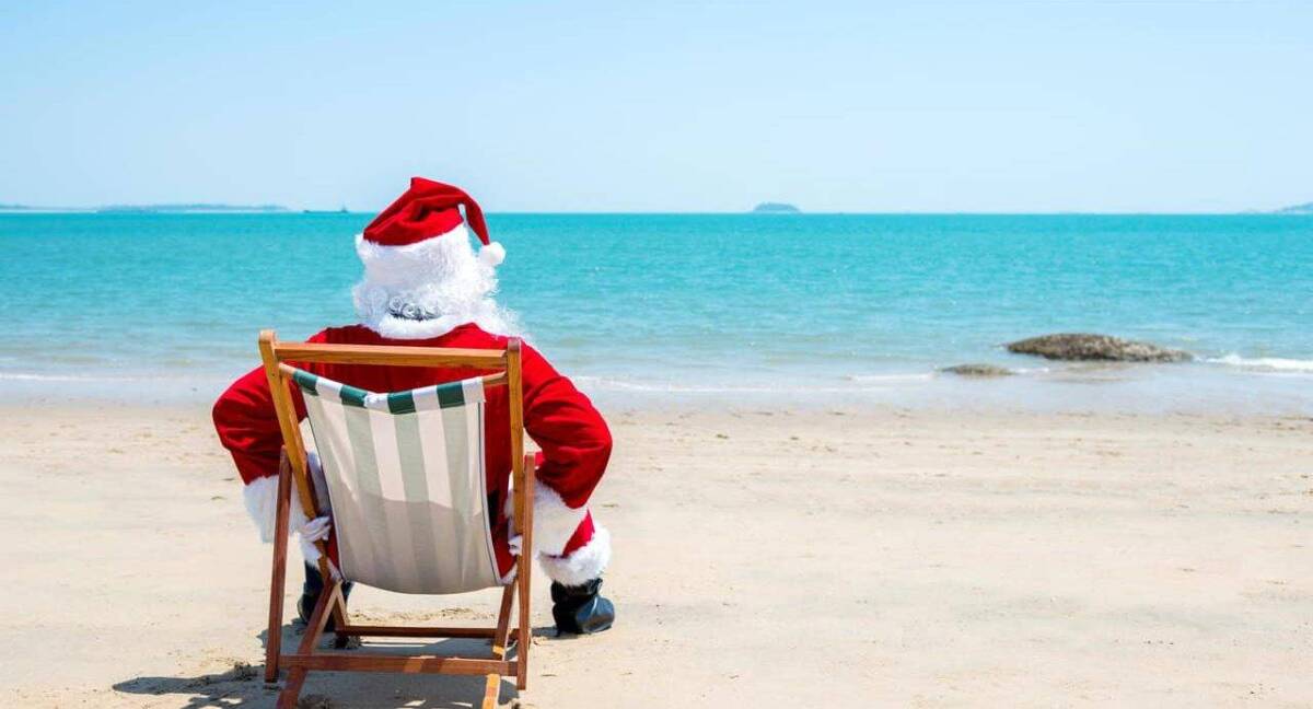 METEO ABRUZZO: UN NATALE CON UN CALDO RECORD, A PESCARA 24 GRADI