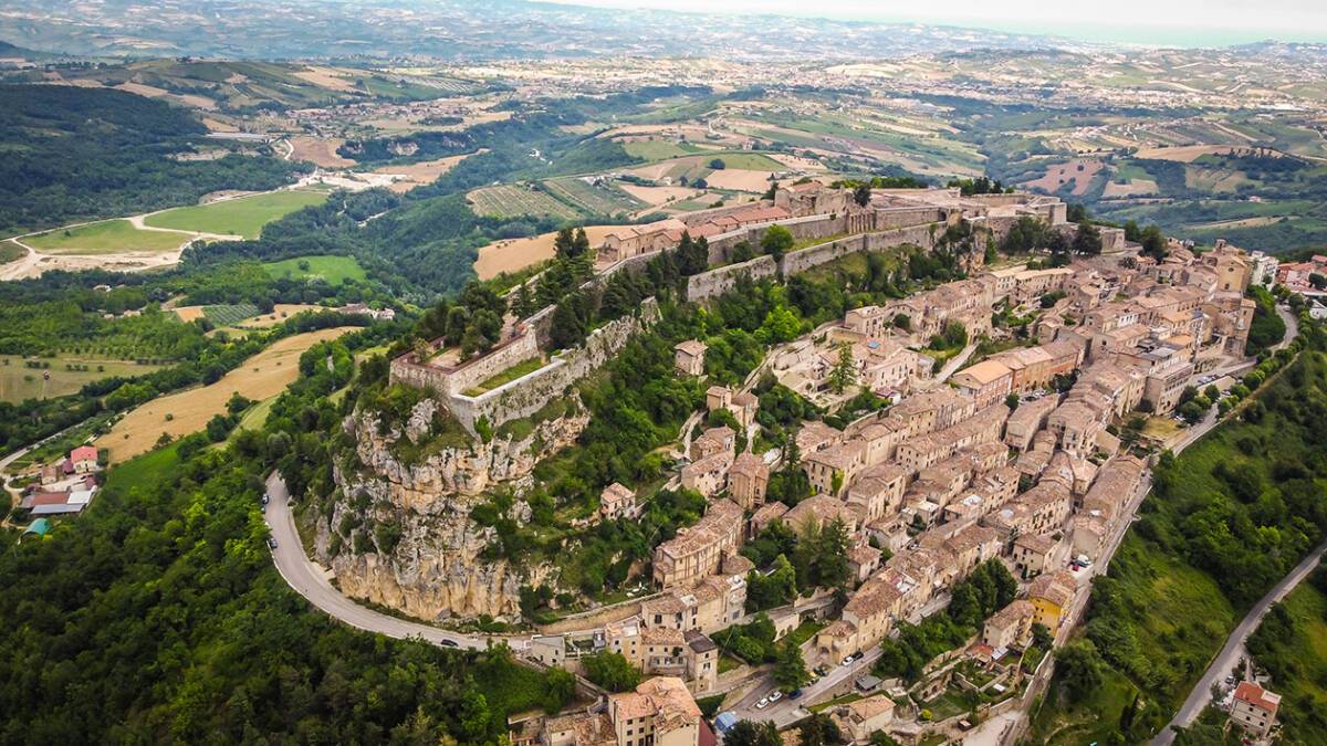 GIUSEPPE MAZZINI E LA CHITARRA: A CIVITELLA DEL TRONTO CONCERTO DI SALCITO