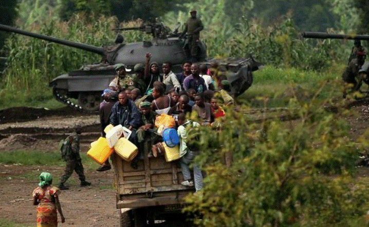 “IN CONGO CATASTROFE UMANITARIA IN CORSO”, L’APPELLO DEL DOCENTE E MISSIONARIO AQUILANO BARONE