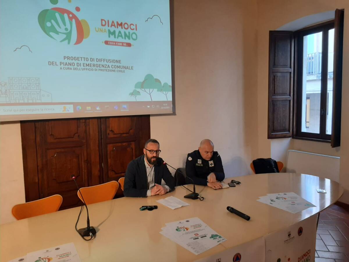 L’AQUILA: IN UN VIDEOCLIP DELLA PROTEZIONE CIVILE I COMPORTAMENTI DA ADOTTARE IN CASO DI  CALAMITA’