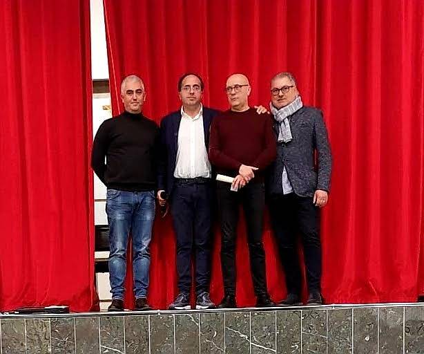 ASSEGNATO IL BISENTINO D’ORO 2022: PREMIATO IL MAESTRO DI MASSIMANTONIO