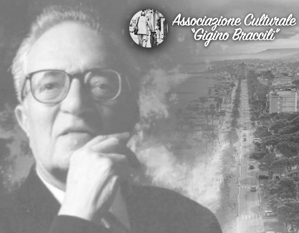 “LA MEMORIA, L’OGGI E I SOGNI DI DOMANI”, NASCE ASSOCIAZIONE CULTURALE GIGINO BRACCILI