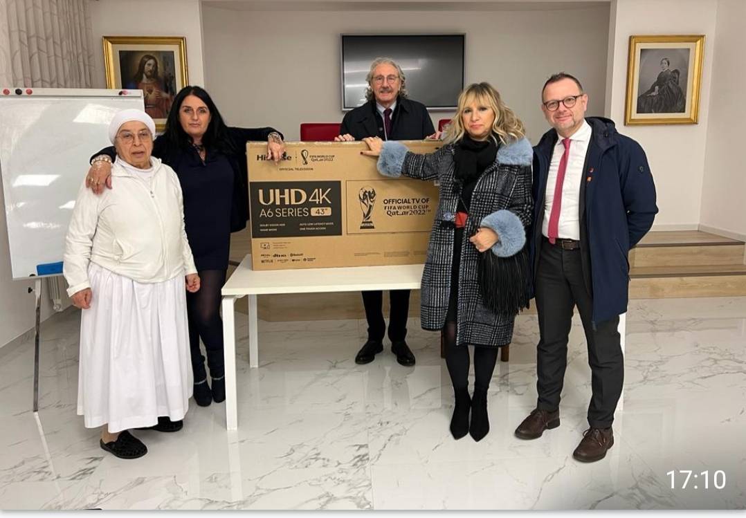 L’AQUILA: RACCOLTA FONDI E DONAZIONI DA PARTE DEI ROTARY CLUB