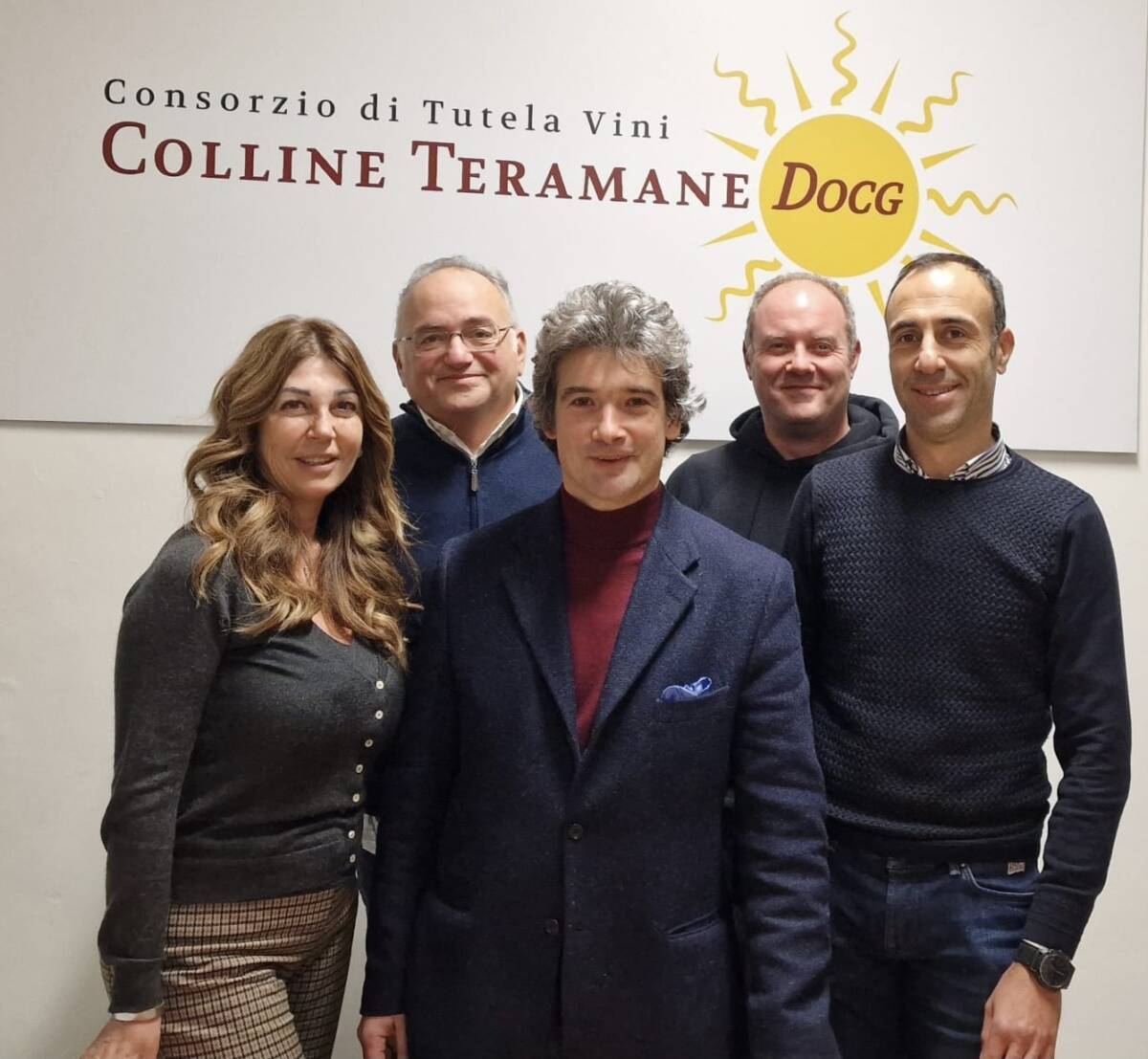 CONSORZIO DI TUTELA VINI COLLINE TERAMANE: ENRICO CERULLI IRELLI CONFERMATO PRESIDENTE